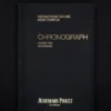 Audemars Piguet Chronograph Instruction Manual for Caliber 2385 02/ 2016