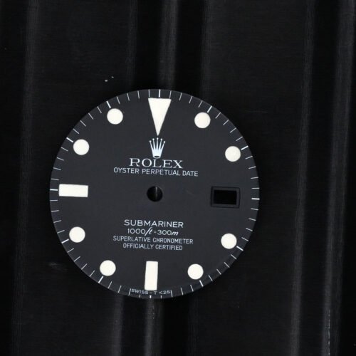 Rolex Dial Matte for Submariner 16800 Tritium