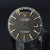 Rolex Zifferblatt ,,Grey Dial'' for Day-Date 36 mm 1803 Gelbgold Tritium Zinc Sulfide