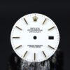 Rolex Dial white for OP Datejust 36 mm 16013 | 16018 | 16233 | 16238 Tritium (Relume)