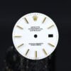 Rolex Dial white for OP Datejust 36 mm 16013 | 16018 | 16233 | 16238 Tritium (Relume)