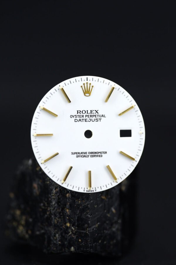 DSC00168_ergebnis_1a25ceea-c5bc-476a-8795-d7c144b6d3fa_823x Rolex Dial white for OP Datejust 36 mm 16013 | 16018 | 16233 | 16238 Tritium (Relume)