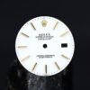Rolex Dial white for OP Datejust 36 mm 16013 | 16018 | 16233 | 16238 Tritium (Relume)