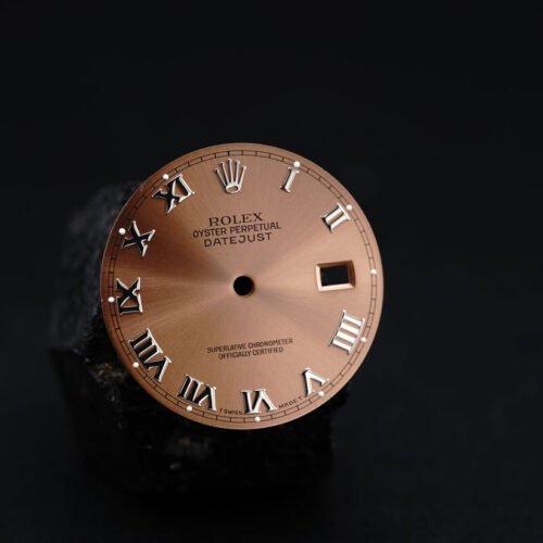 Rolex “Salmon” Salmon Dial for OP Datejust 36 mm 16014 | 16000 | 16234 Tritium