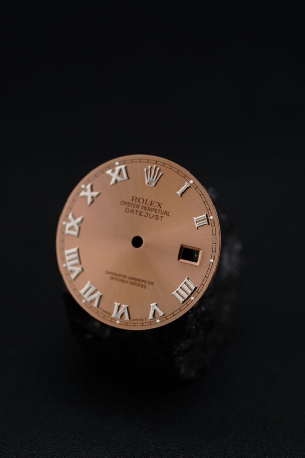 Rolex “Salmon” Salmon Dial for OP Datejust 36 mm 16014 | 16000 | 16234 Tritium