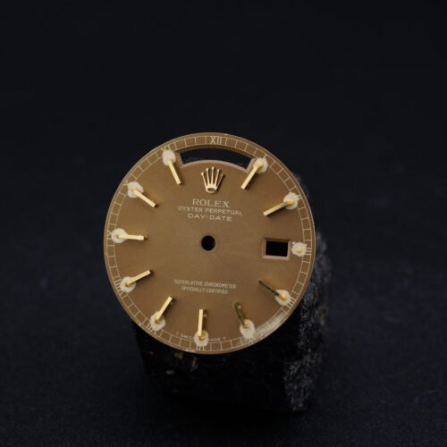 Rolex ‘Havana brown’ dial for OP Day-Date 36 mm 18038 | 18238 Tritium