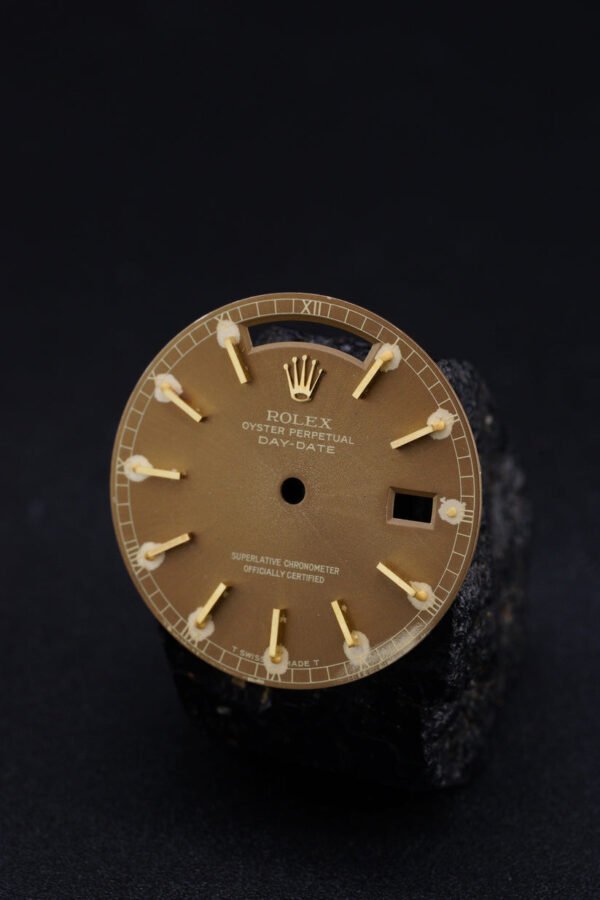 Rolex ‘Havana brown’ dial for OP Day-Date 36 mm 18038 | 18238 Tritium