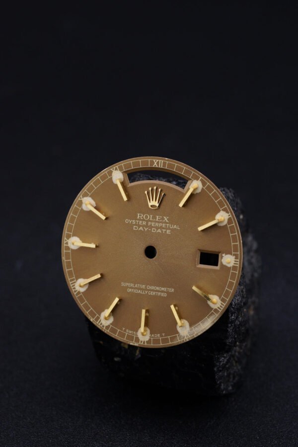Rolex ‘Havana brown’ dial for OP Day-Date 36 mm 18038 | 18238 Tritium