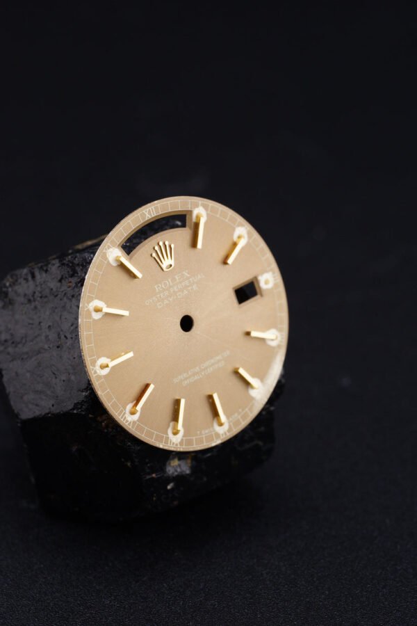 Rolex ‘Havana brown’ dial for OP Day-Date 36 mm 18038 | 18238 Tritium