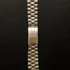 Omega steel bracelet Ref. 1118