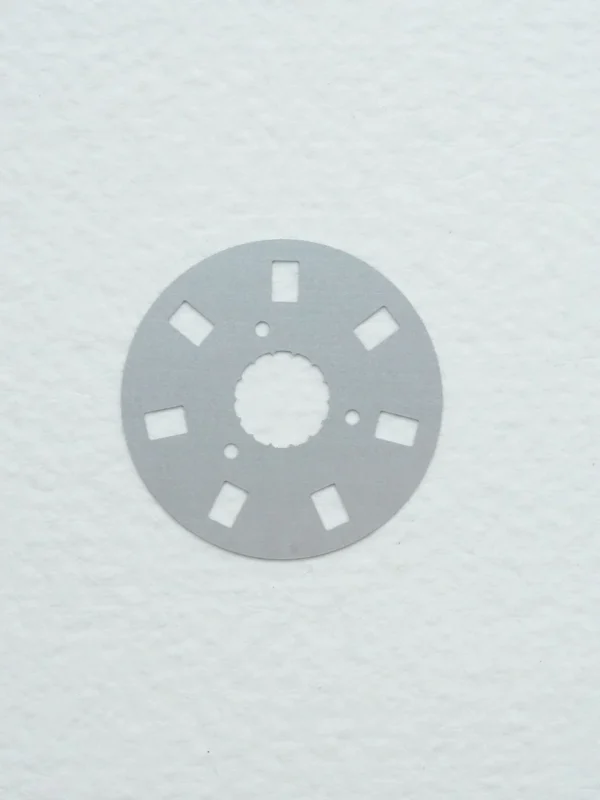 Rolex NOS day disc "French" beige for caliber 3155