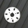 Rolex NOS day disc "English" white for caliber 3055 | 3035