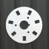 Rolex NOS day disc "English" white for caliber 3055 | 3035