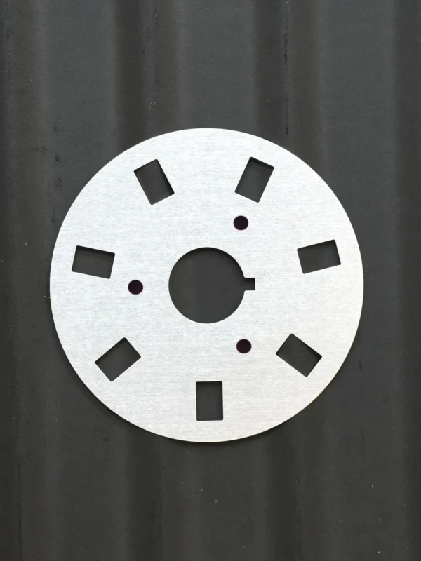 Rolex NOS day disc "English" white for caliber 3055 | 3035