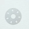 Rolex NOS day disc "German" beige for caliber 3155