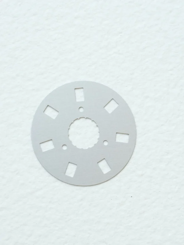 Rolex NOS day disc "German" beige for caliber 3155