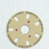 Rolex NOS day disc "Italian" beige for caliber 3055 | 3035