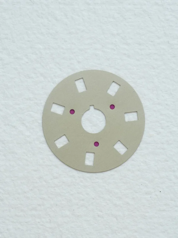 DSC00836_ergebnis_1100x Rolex NOS day disc "Italian" beige for caliber 3055 | 3035