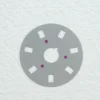 Rolex NOS day disc "Spanish" grey for 1803 Day Date