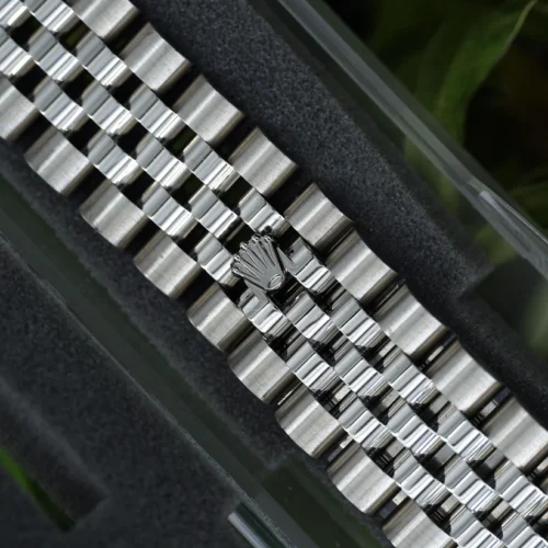 Rolex NOS Superjubilee steel band 63600 20 mm