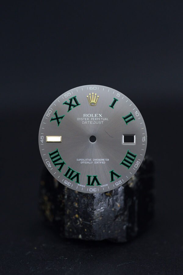 DSC01493_ergebnis_30eead58-5002-4997-a0f3-e4110114daf3_1100x (1) Rolex Dial "Wimbledon" for OP Datejust II 116333