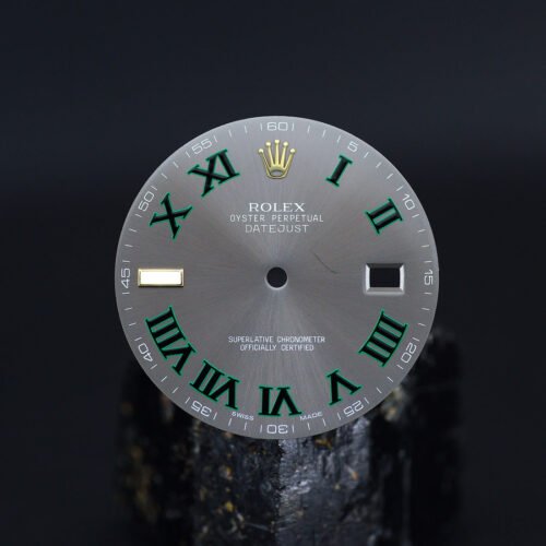 Rolex Dial "Wimbledon" for OP Datejust II 116333