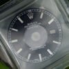 Rolex NOS dial black for Datejust 36 mm 116200 | 116234