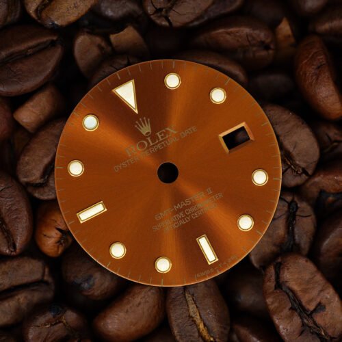Rolex Extreme Tropical Dial for GMT-Master II 16713 | 16718 Tritium