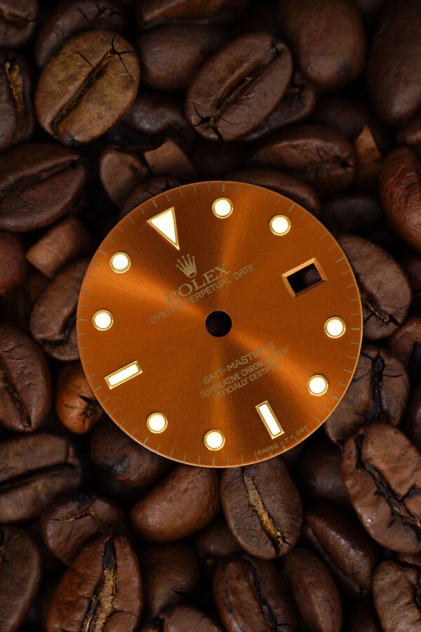 DSC02164_ergebnis_823x Rolex Extreme Tropical Dial for GMT-Master II 16713 | 16718 Tritium