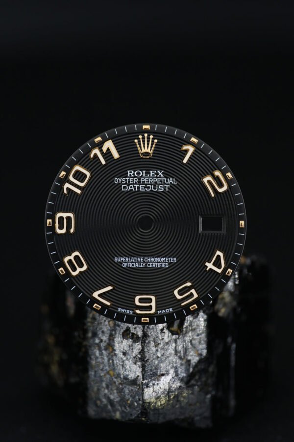 DSC02558_ergebnis_1f68c064-5610-4f33-a1c7-90729883e83a_823x (1) Rolex Dial “Concentric Dial” black for OP Datejust 36 mm rose 116231