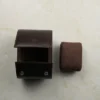 Patek Philippe NOS Watch Travel Box / Service Box / Leather with outer box