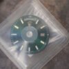 Rolex NOS green dial for yellow gold Day-Date 36mm 118238 | 18238 | 128238 in blister