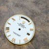 Rolex NOS White Roman Dial for Day-Date 40 mm 228235
