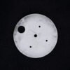Audemars Piguet Silver/White Dial & Rehaut for Royal Oak Offshore 25940SK