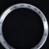Audemars Piguet Silver/White Dial & Rehaut for Royal Oak Offshore 25940SK