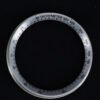Audemars Piguet Silver/White Dial & Rehaut for Royal Oak Offshore 25940SK