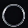 Audemars Piguet Silver/White Dial & Rehaut for Royal Oak Offshore 25940SK