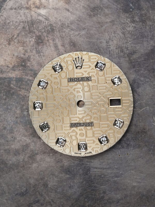 DSC04854_ergebnis_1100x (1) Rolex ‘Jubilee’ Diamond Dial & Hands for OP Datejust 36 mm 16000 | 16014 | 16200 | 16234