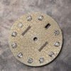 Rolex ‘Jubilee’ Diamond Dial & Hands for OP Datejust 36 mm 16000 | 16014 | 16200 | 16234