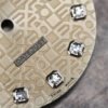 Rolex ‘Jubilee’ Diamond Dial & Hands for OP Datejust 36 mm 16000 | 16014 | 16200 | 16234