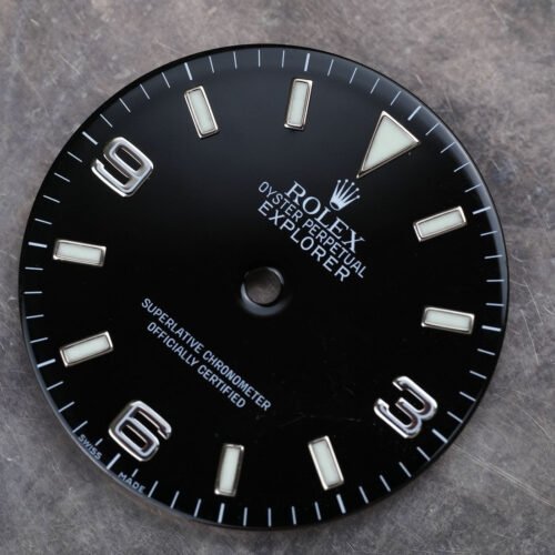 Rolex Dial for Explorer 14270 Tritium