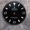 Rolex Dial for Explorer 14270 Tritium
