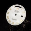 Rolex ,,White Roman'' Dial for OP Day-Date 36mm 18038 | 18238 Tritium