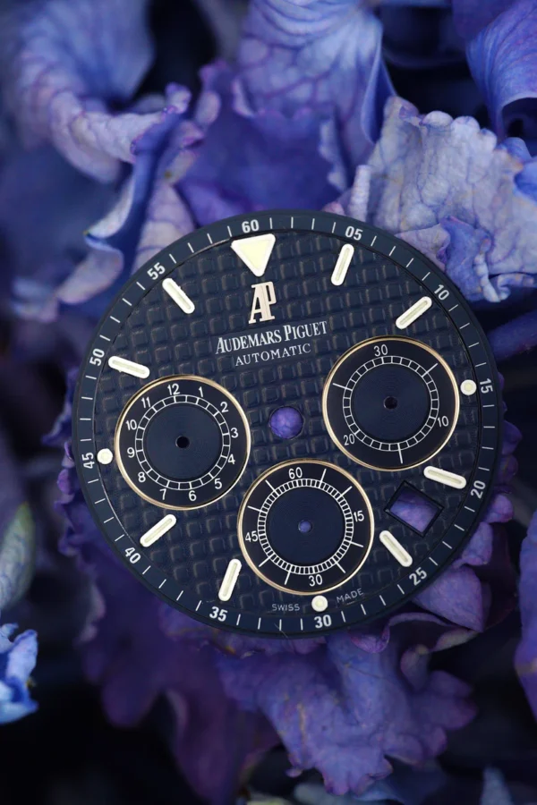 DSC05851_ergebnis_823x (1) Audemars Piguet Dial blue for Royal Oak Kasparov 25860ST