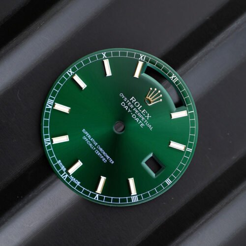 Rolex green dial for Day-Date 36mm 118238 | 18238 | 128238