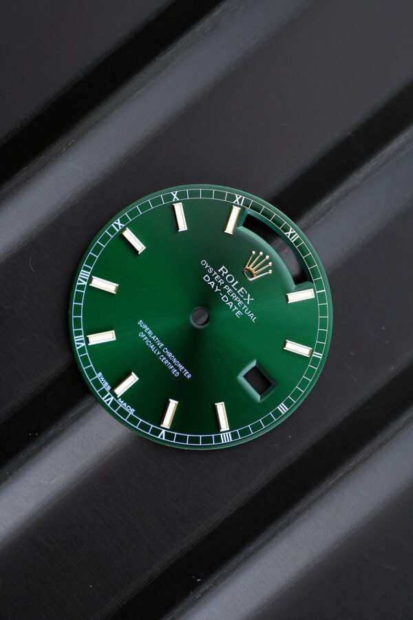 DSC05885_ergebnis_1100x Rolex green dial for Day-Date 36mm 118238 | 18238 | 128238