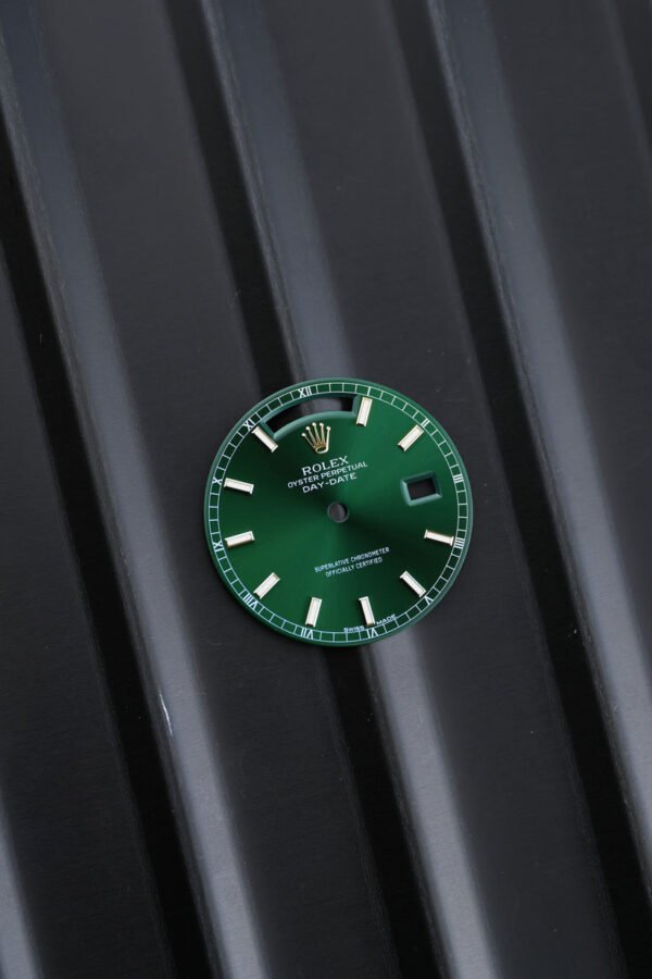 DSC05890_ergebnis_823x Rolex green dial for Day-Date 36mm 118238 | 18238 | 128238