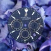 Audemars Piguet Dial blue for Royal Oak Kasparov 25860ST