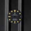 Rolex dial matt for Sea-Dweller 1665 Tritium Pumpkin Patina