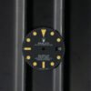 Rolex matte dial for Sea-Dweller 1665 Patina Pumpkin Tritium incl. hands